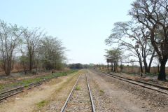 Railway station